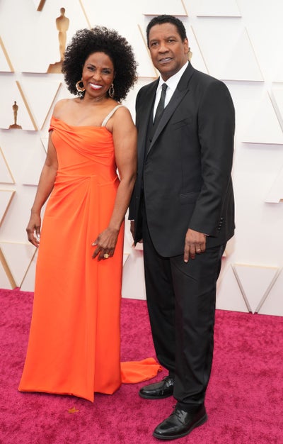 Black Hollywood Lit Up The Red Carpet At The 2022 Academy Awards - Essence