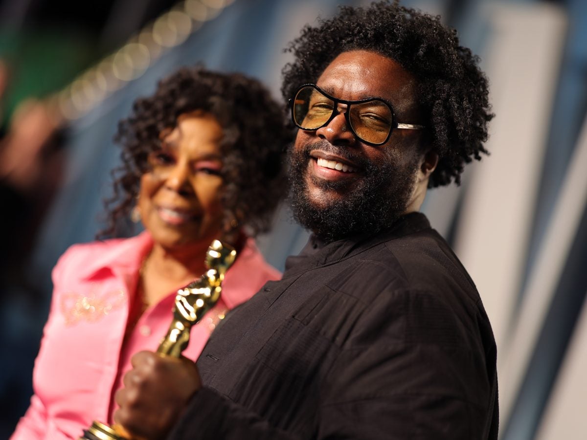 Ahmir "Questlove" Thompson Reveals His Dream 'Summer Of Soul' After Monumental Oscar Win