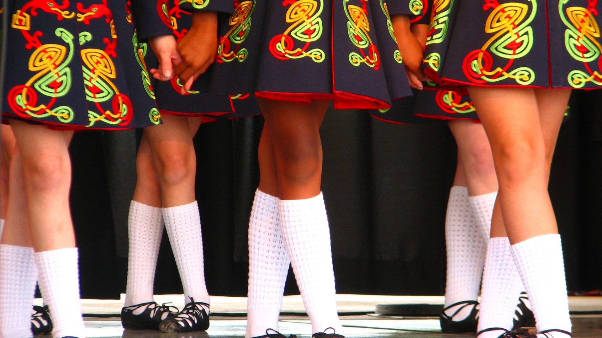 When Did Irish Dancing Become So Diverse?