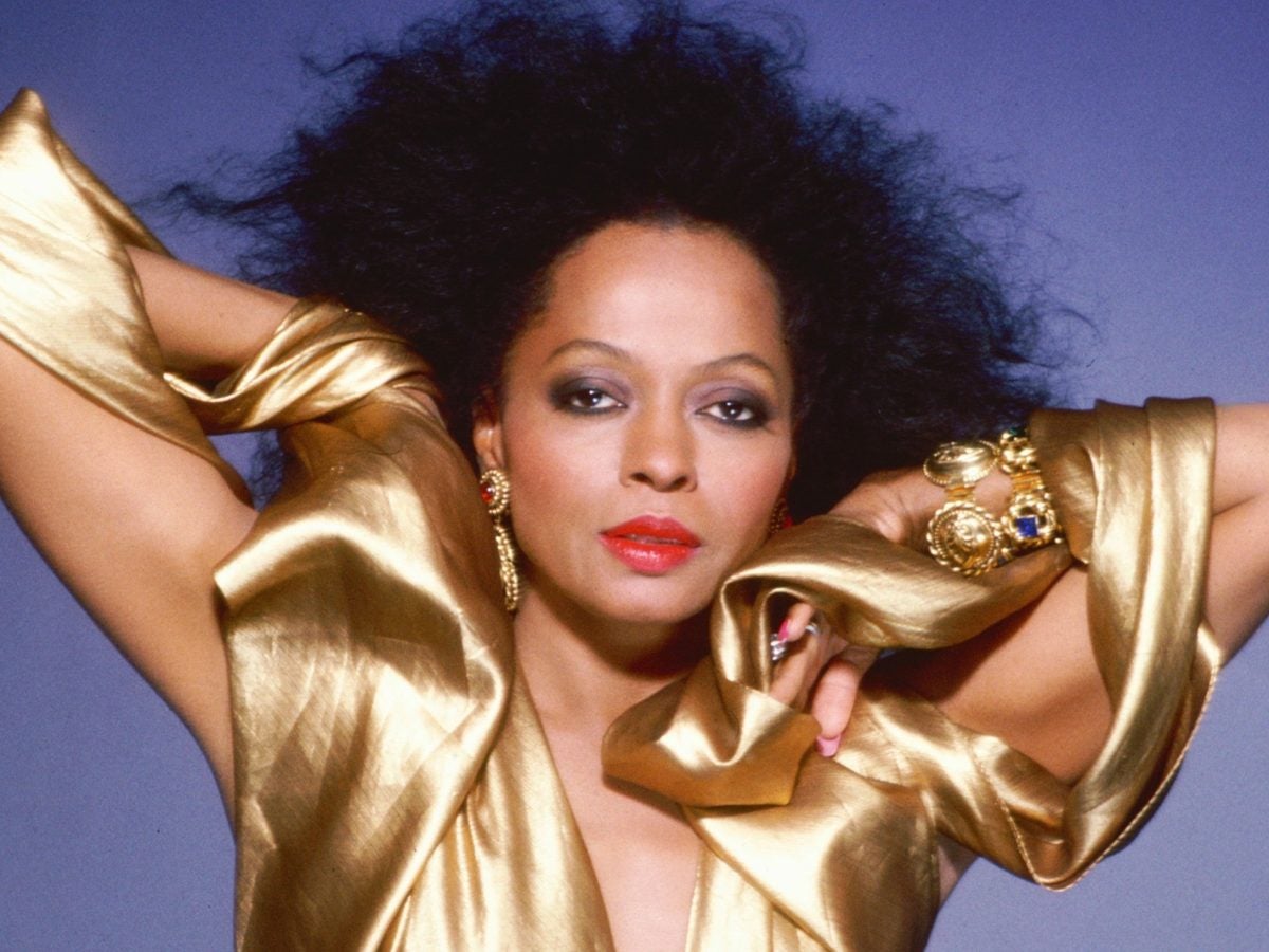 Happy 78th Birthday Diana Ross! 25 Vintage Photos To Celebrate