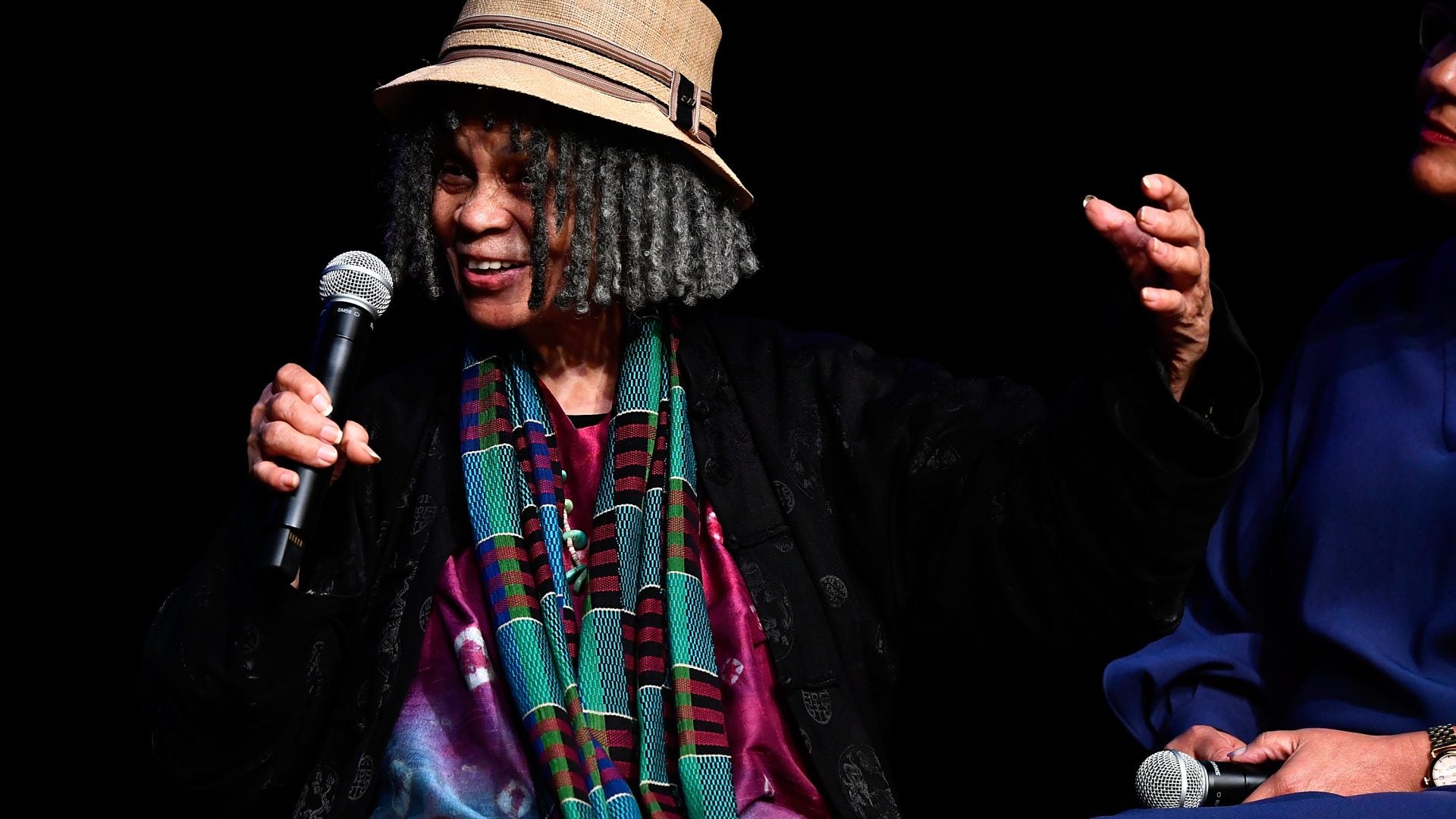 Poet-Activist Sonia Sanchez to Receive Edward MacDowell Medal