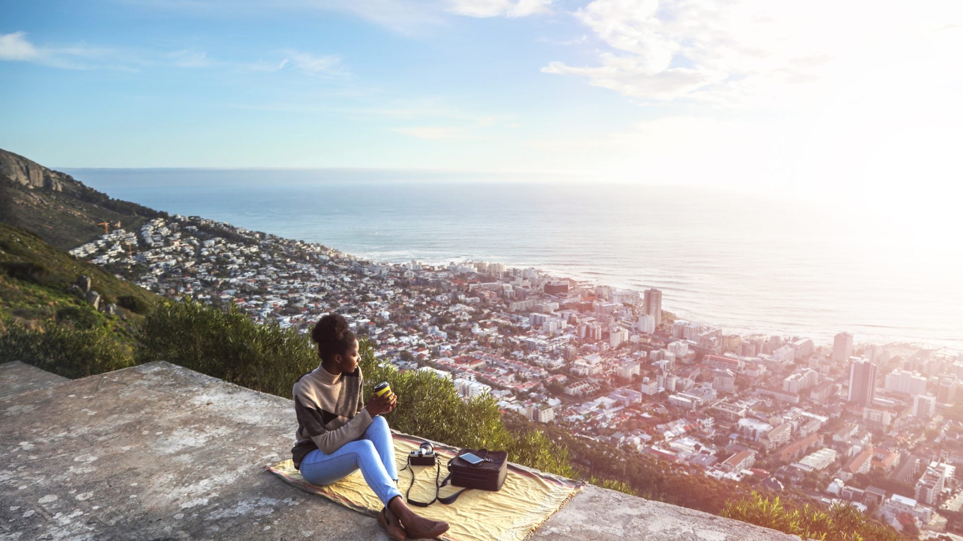 United Airlines Teams Up With Black-Owned Travel Company To Curate Travel Experiences To Africa