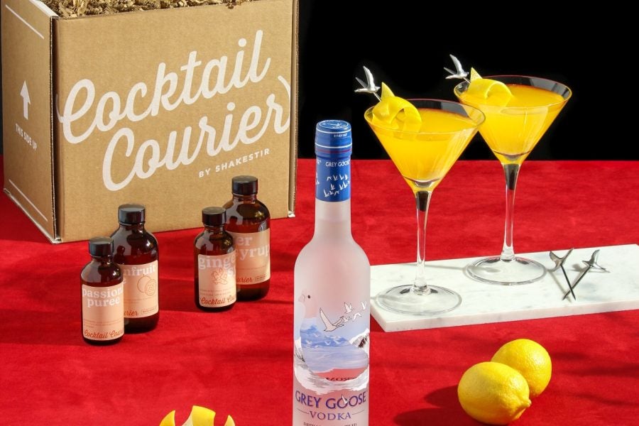 Let's Toast: See The Recipe For The Passion Drop, Official Grammys Cocktail