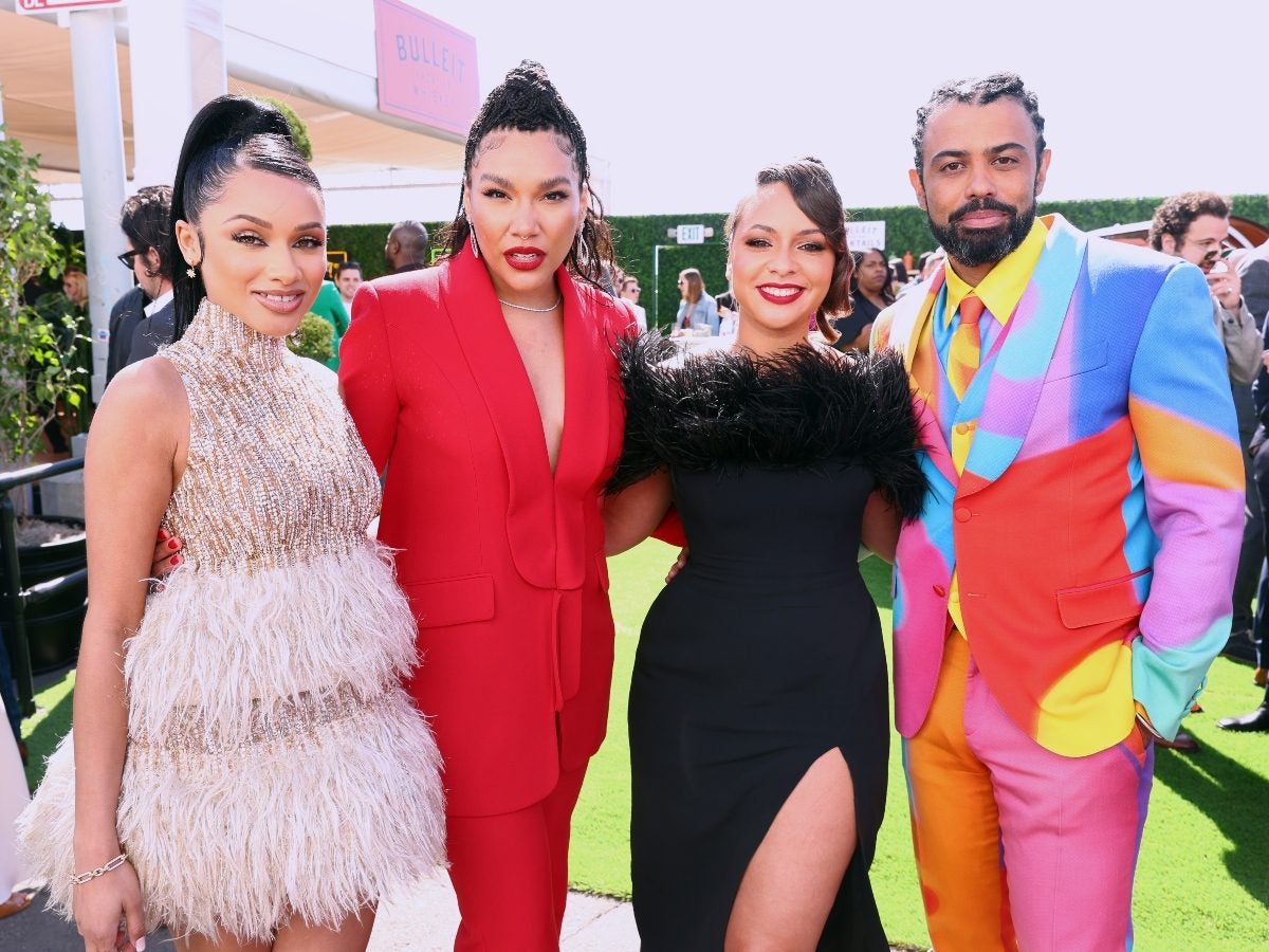 The 2022 Independent Spirit Awards: Black Stars Shine On The Red Carpet