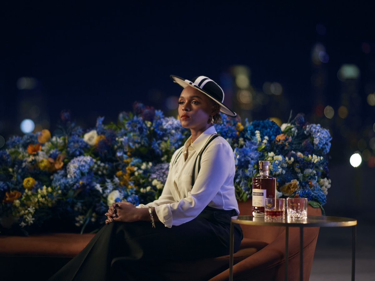 Janelle Monáe And Martell Cognac Honor Black Mixologists In 'Soar Beyond The Expected' Campaign