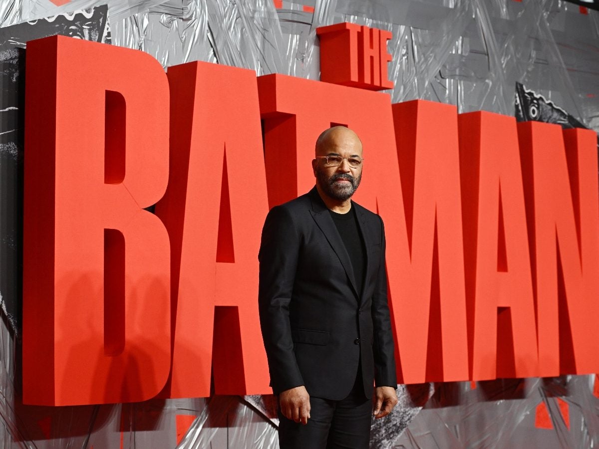 Jeffrey Wright Invites Us To Decolonize Our Perspective As He Plays The  First Black Gordon In 'The Batman' | Essence