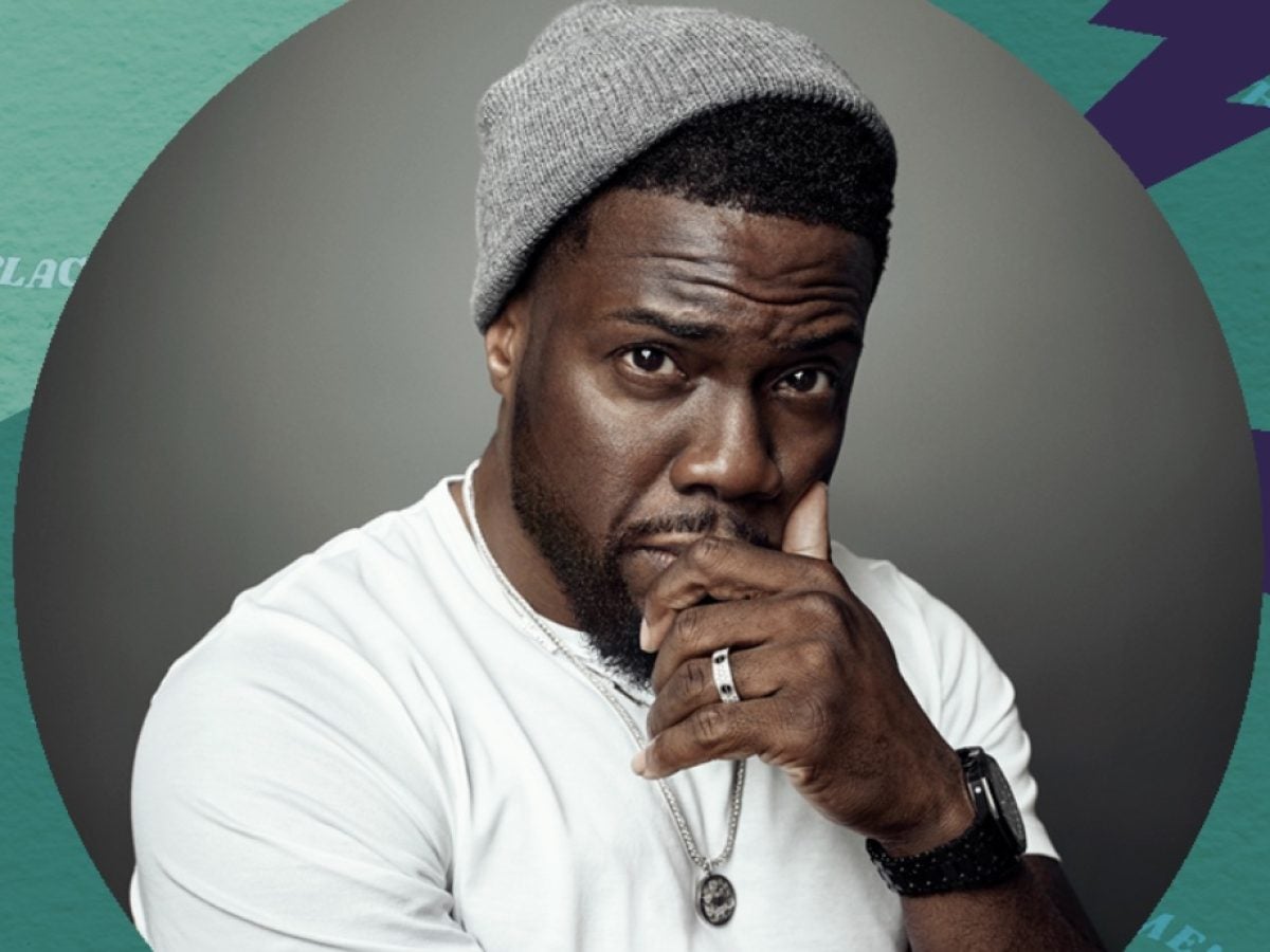 Kevin Hart Is Bringing His Reality Check Comedy Experience To ESSENCE Fest With A Thursday Show You Can't Miss