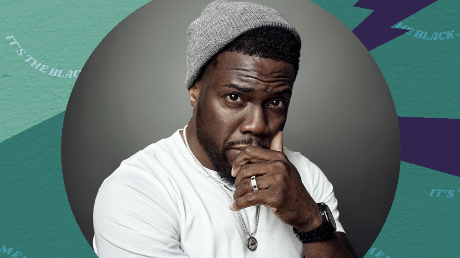 Kevin Hart Is Bringing His Reality Check Comedy Experience To ESSENCE Fest With A Thursday Show You Can't Miss