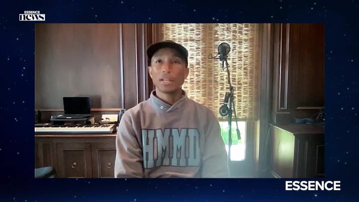 WATCH: Pharrell and Jay-Z Champion Black Businesses In 'Entrepreneur' Video