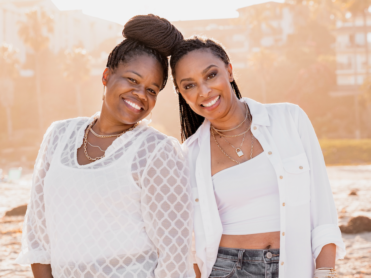 These Best Friends Founded An App To Help Black Women Connect Over Brunch