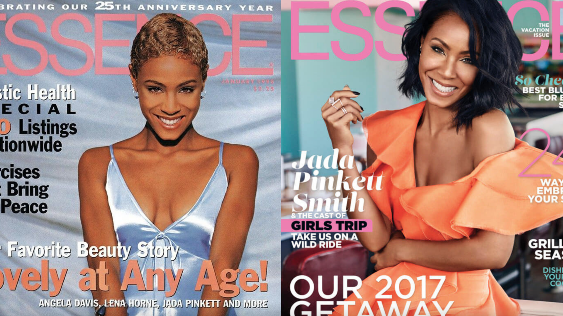 11 Times Jada Pinkett-Smith Totally Slayed The Cover Of ESSENCE