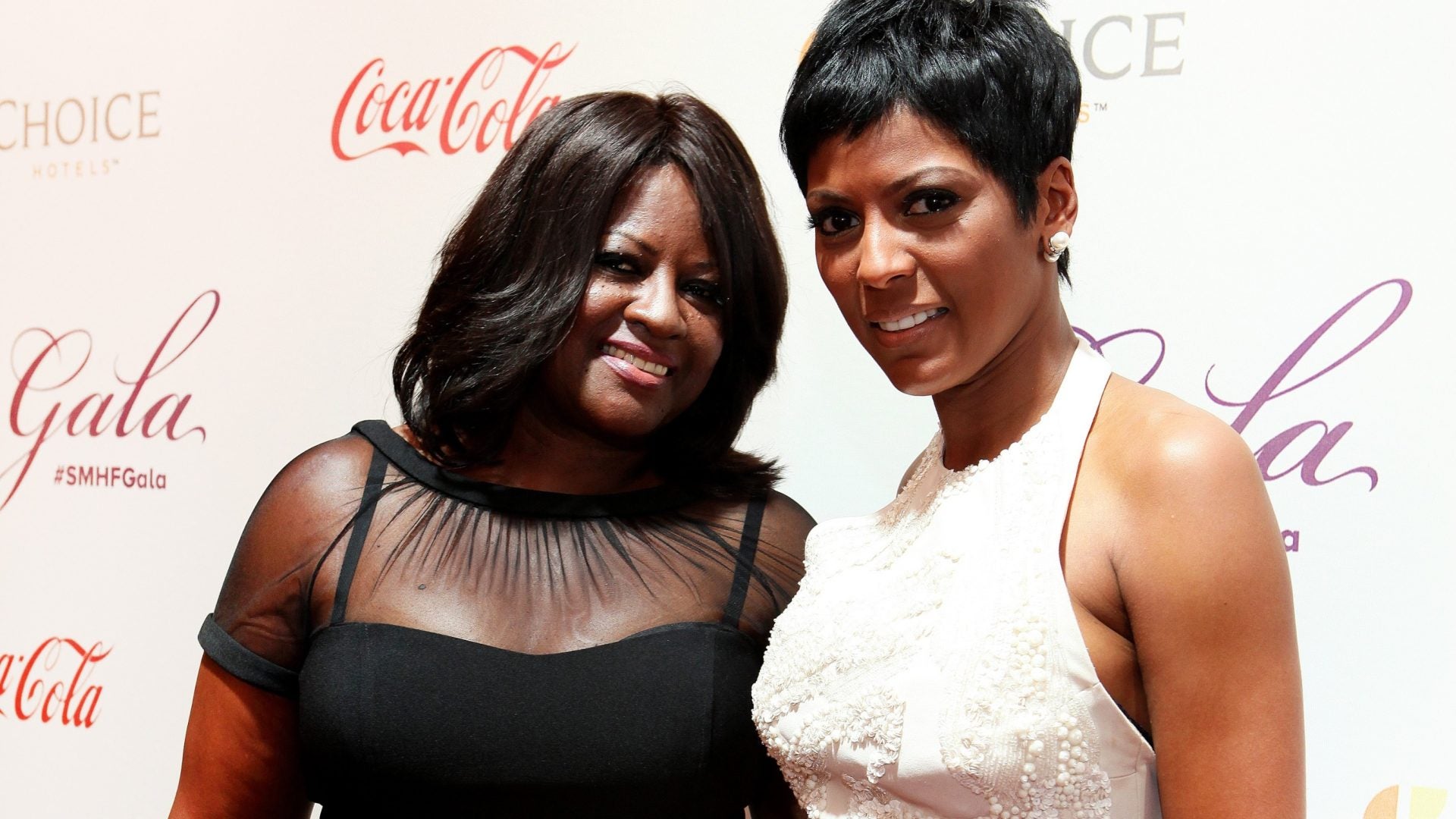 'I See Where You Get It From!': People Can't Believe Tamron Hall's Mom Just Turned 72