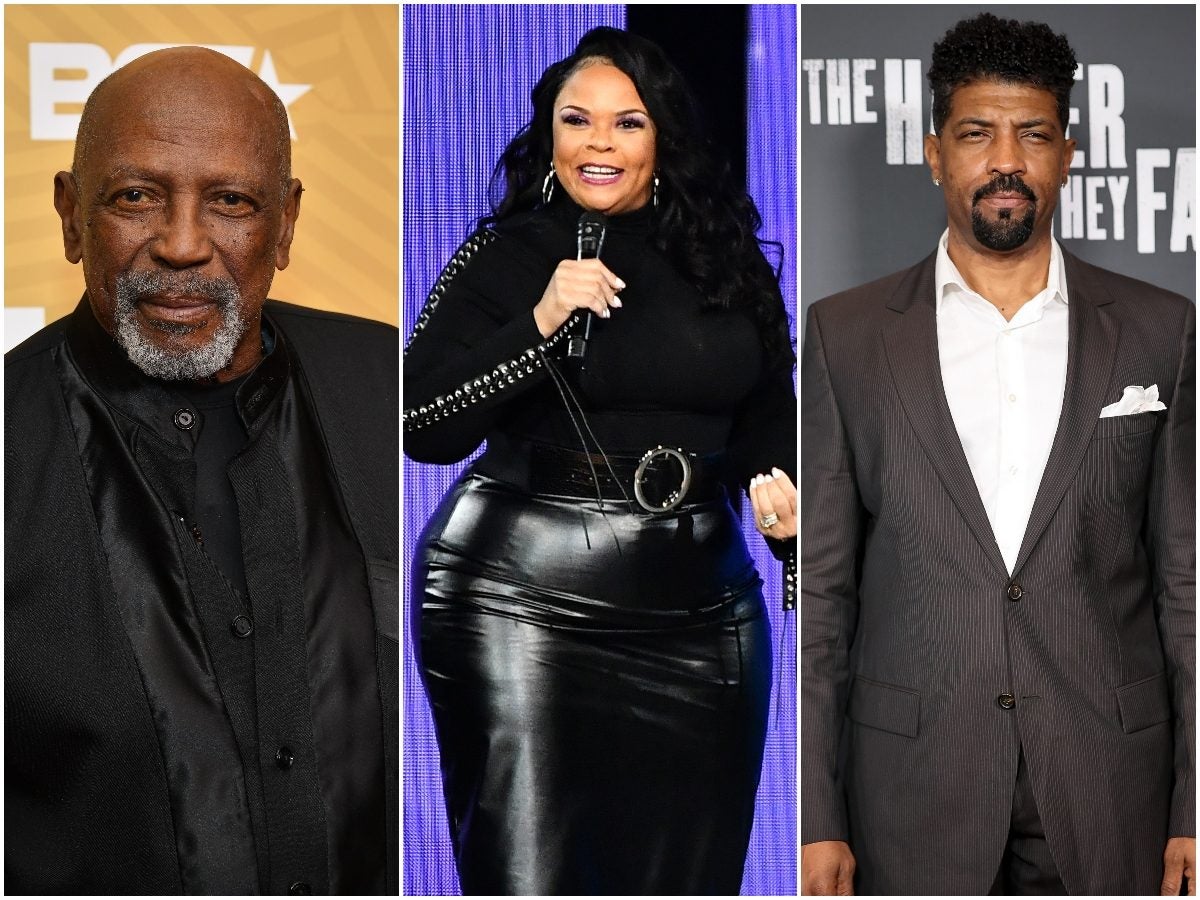 Exclusive: Tamela Mann, Deon Cole And Louis Gossett, Jr. Added To Cast Of 'The Color Purple'