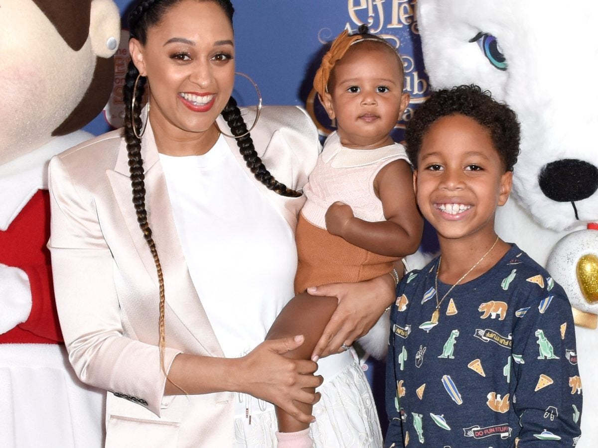 'Pregnancy Wasn't Easy For Me': Tia Mowry Shares How Struggles With Endometriosis Affected Her Journey To Motherhood