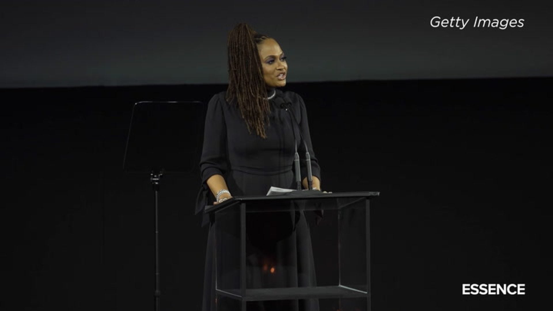 The Receipts | Ava Duvernay