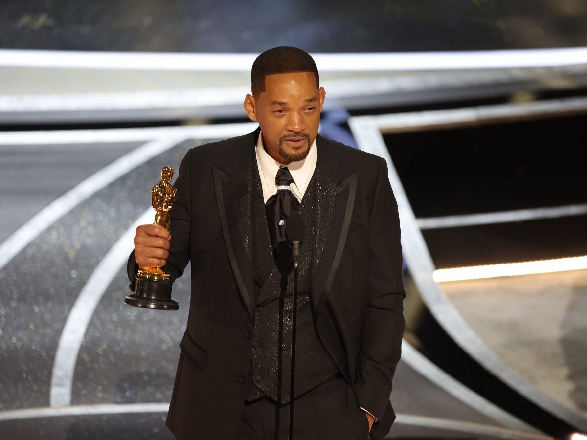 Will Smith Wins Oscar For Best Actor: 'I’m Being Called On In My Life To Love And Protect People'