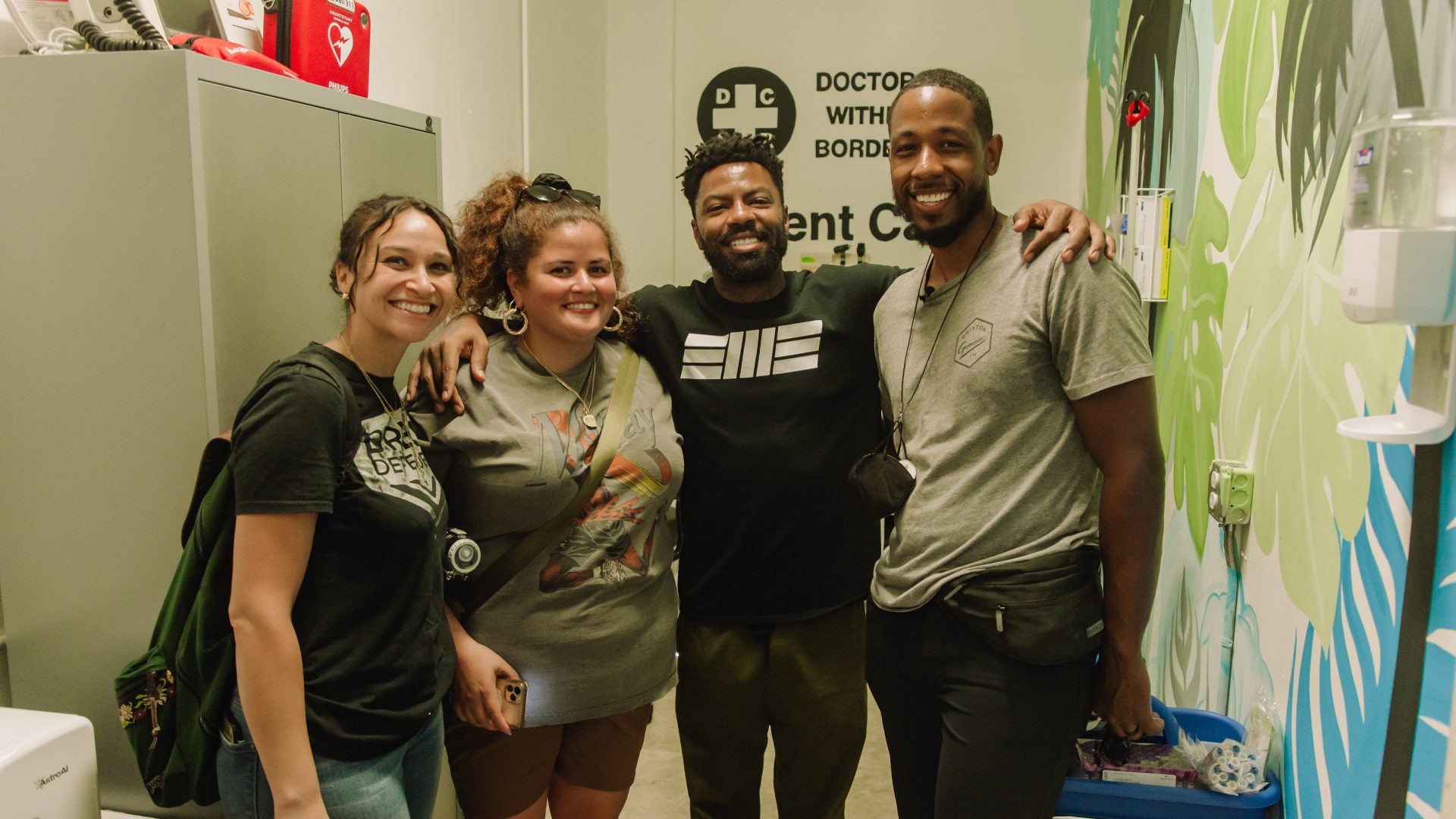 Healing Our Own: Black Groups Come Together To Launch Free Urgent Care Clinic In Miami