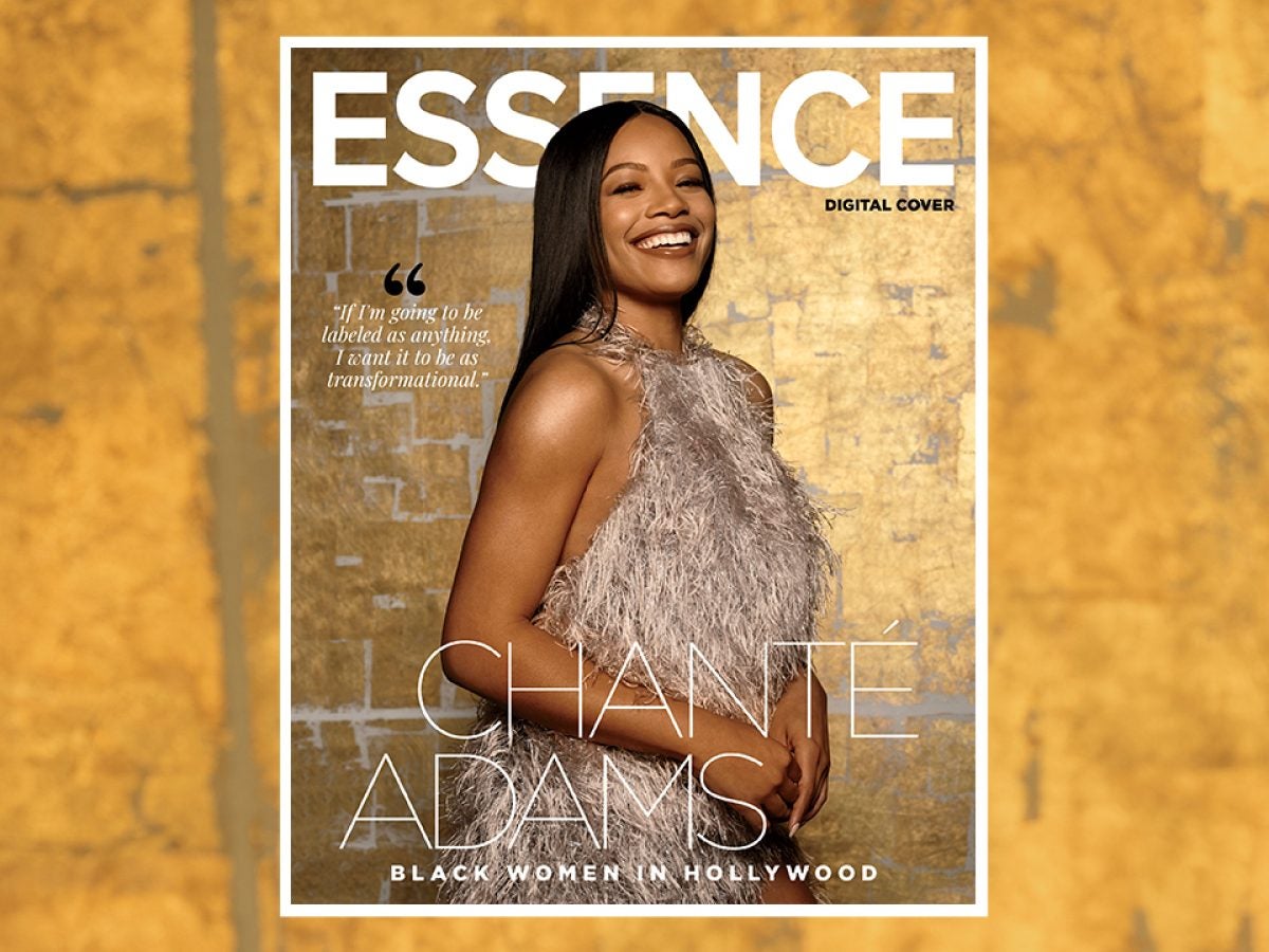 Chanté Adams’ Career Is The Stuff Dreams Are Made Of | Essence