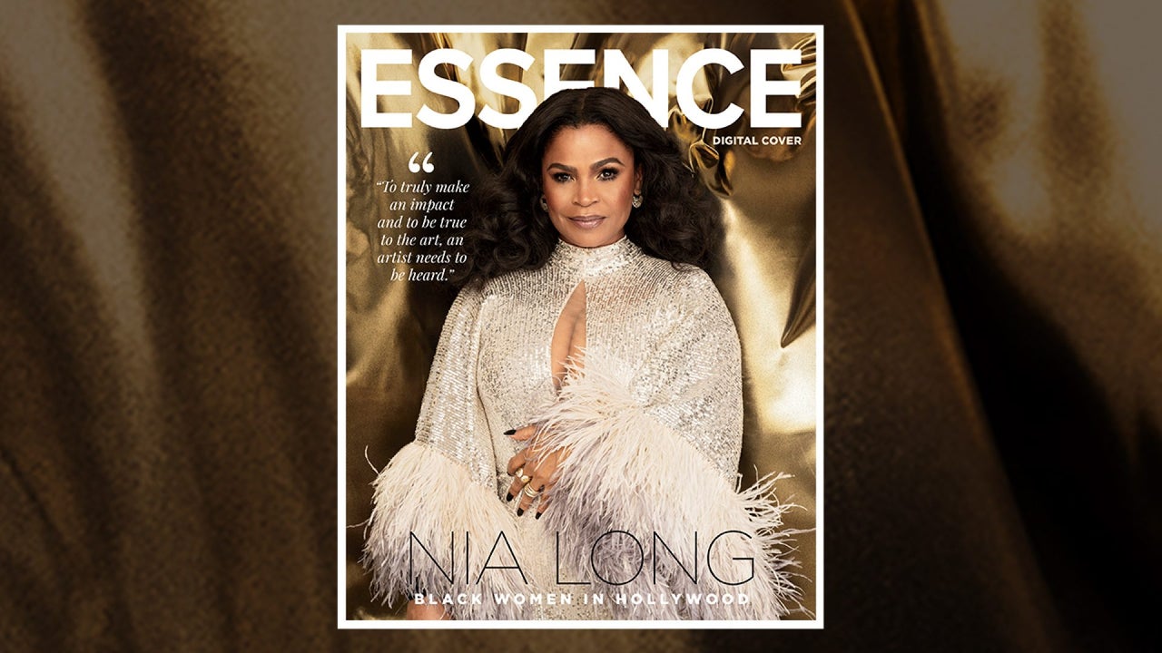 Nia Long Has Always Been Her Best Self - Essence | Essence