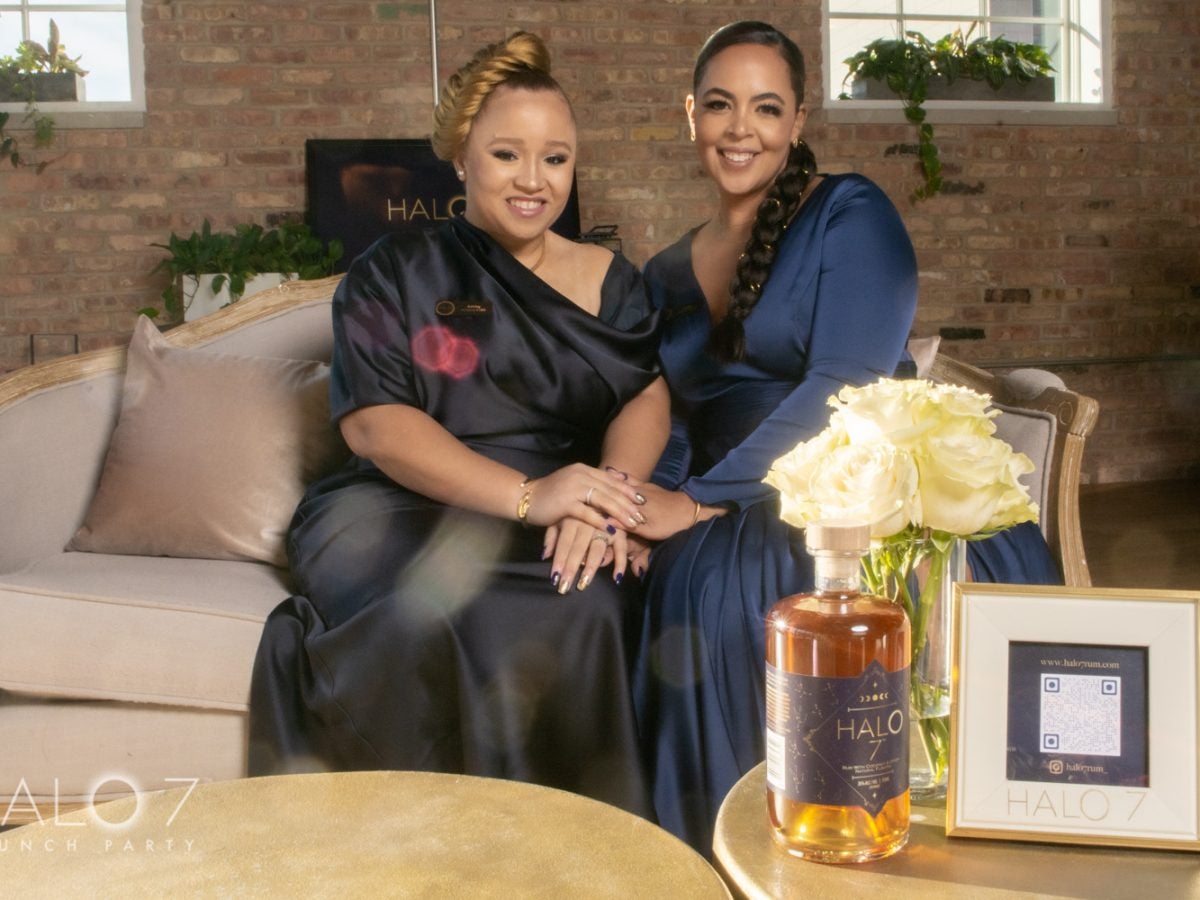 These God Sisters Are One Of The Few Black Women Founders Of A Rum Brand. Here’s How They Did It