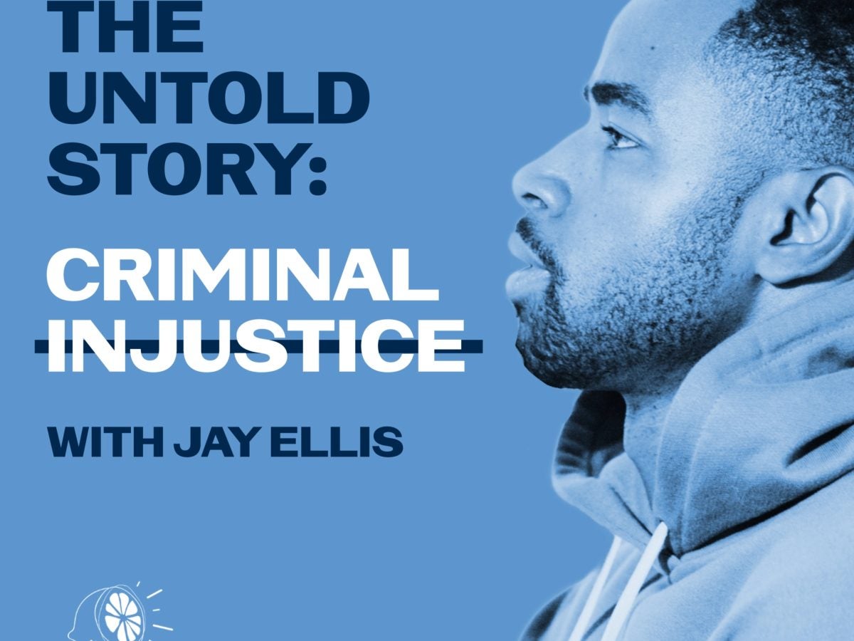 Jay Ellis Confronts The Criminal Justice System In Season 2 Of "The Untold Story" Podcast