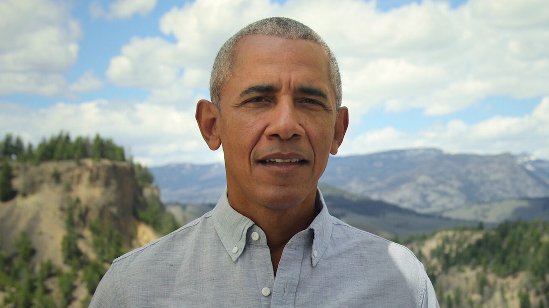 Barack Obama Narrates New Netflix Nature Docuseries