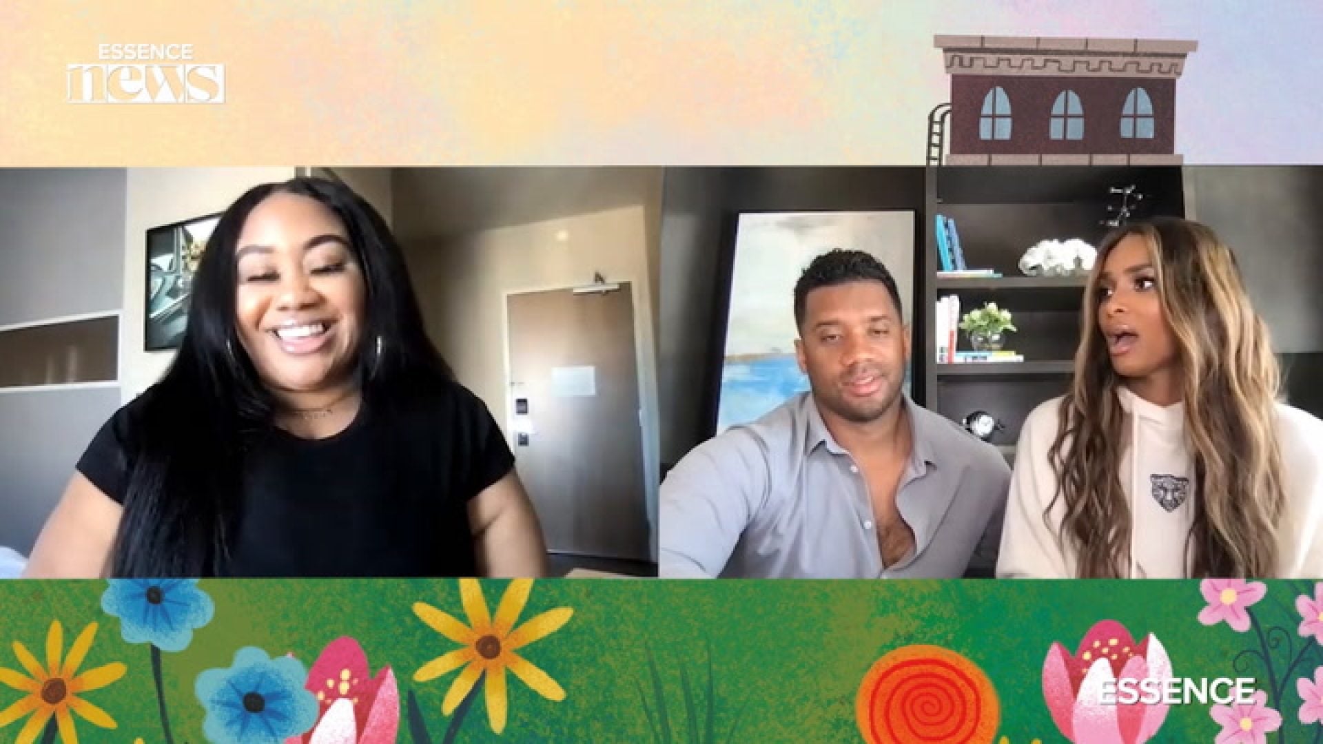 Russell & Ciara Wilson | Speaks About Their Dreams