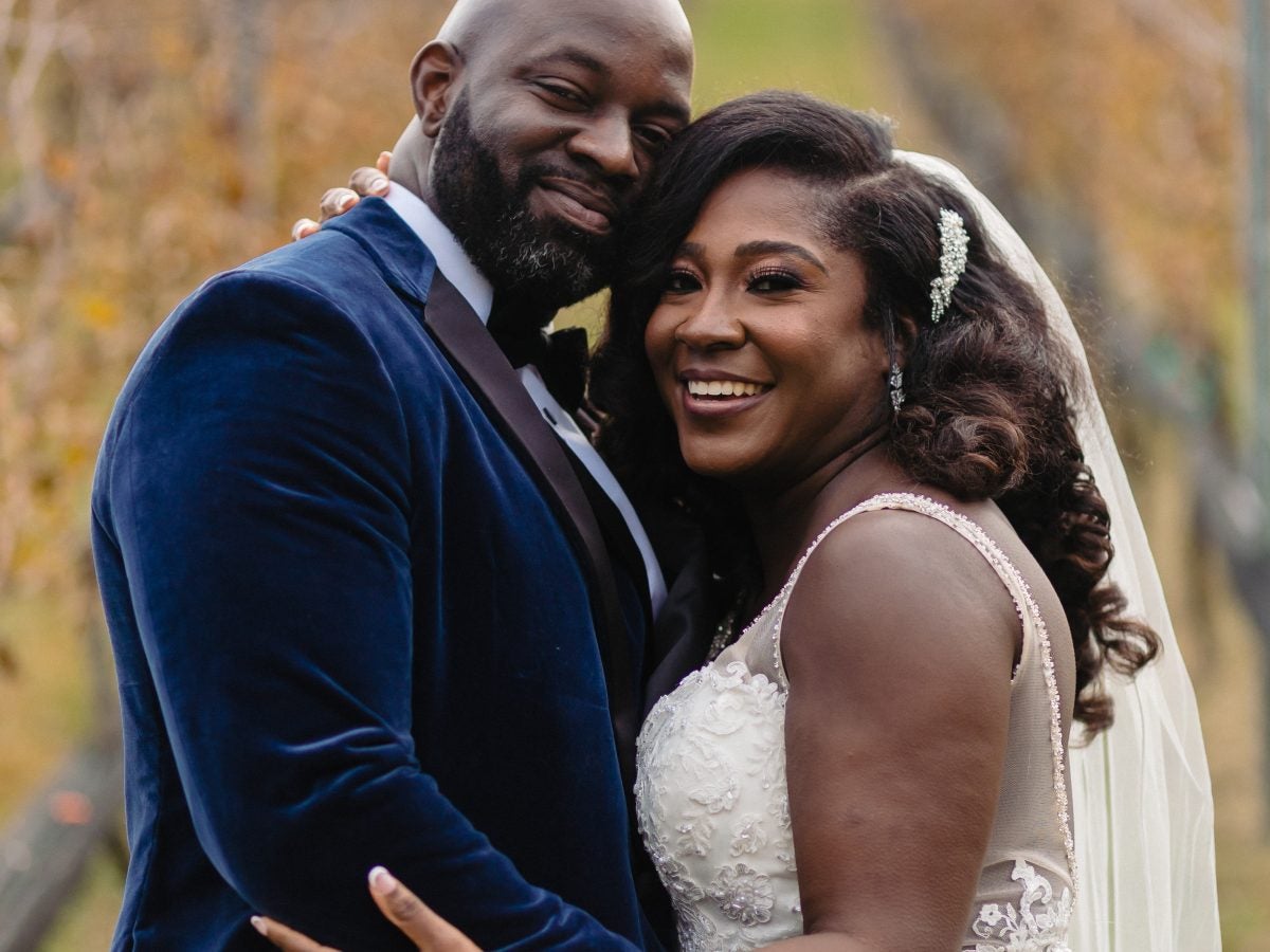 Bridal Bliss: After First Meeting At Caribana, Jackeline and Frederick Met At The Altar For A Perfect Potomac Wedding