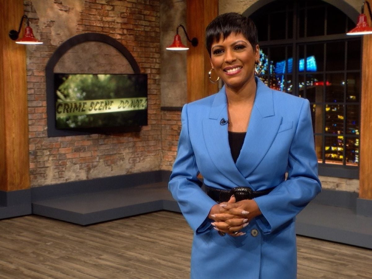 Tamron Hall's New True Crime Series Highlights Victims Of 'Someone They Knew'