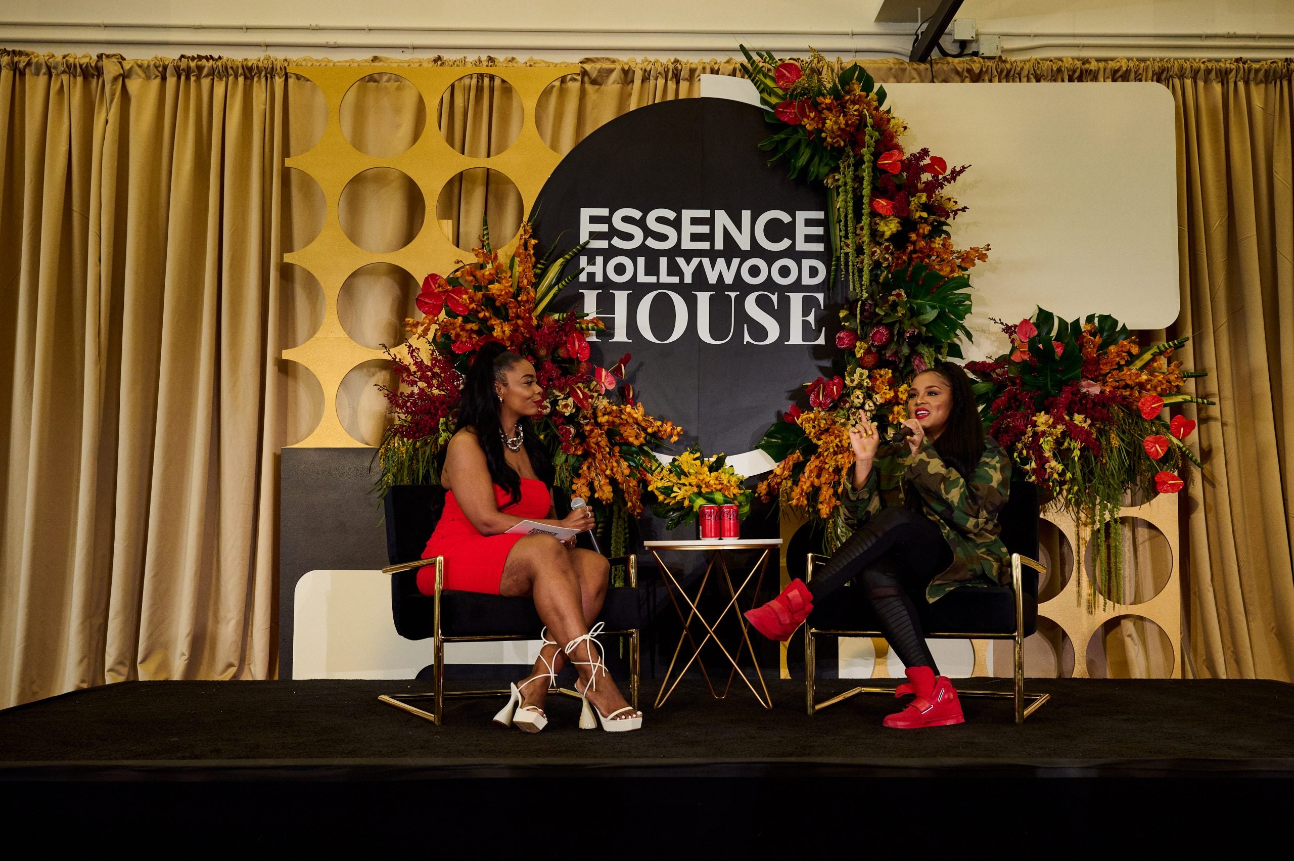 ESSENCE Hollywood House Returned To L.A. See Everything You Missed