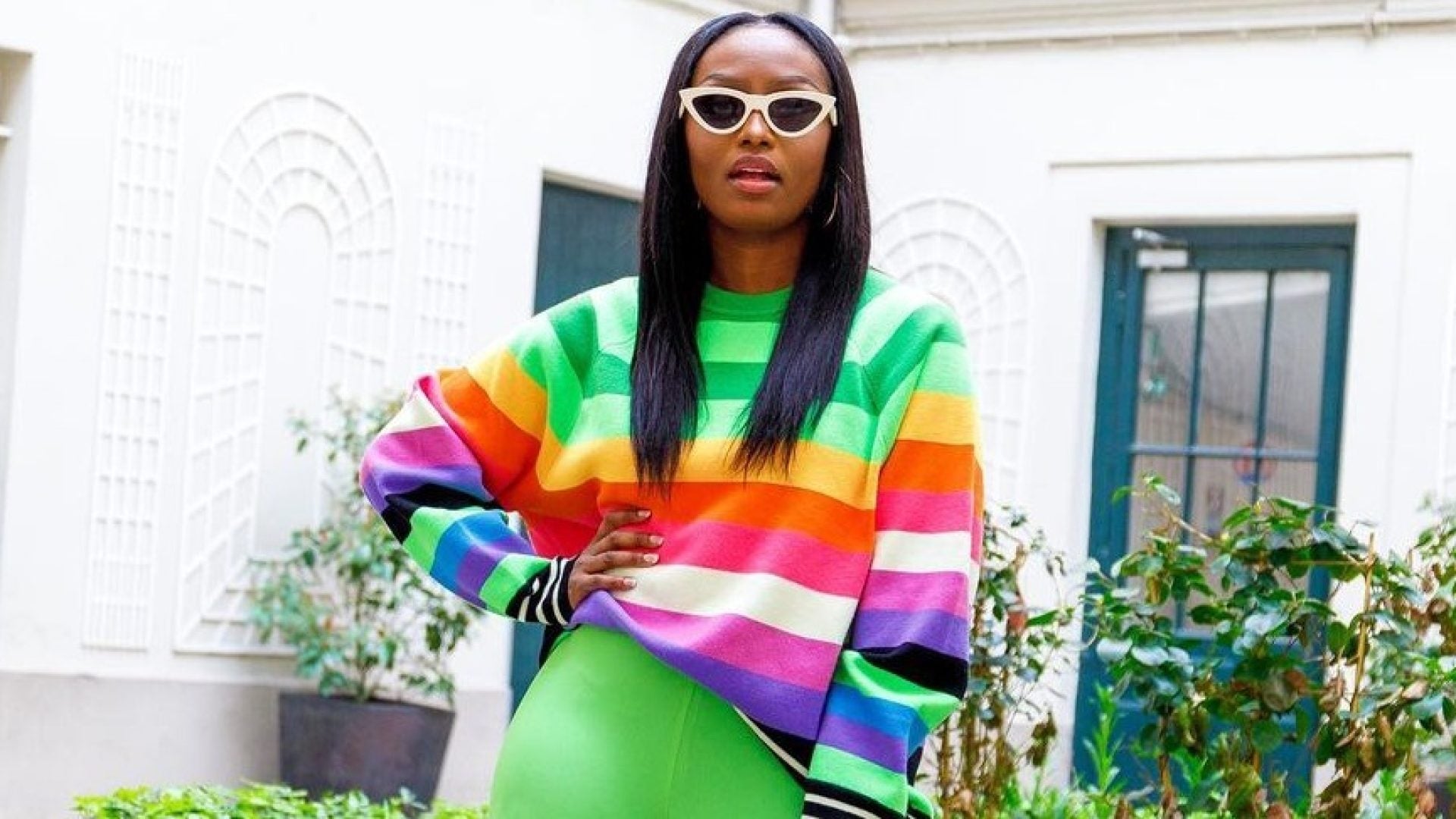 This Mega-Fashion Influencer Hipped Us To The Best Fashion Accounts On Tik Tok