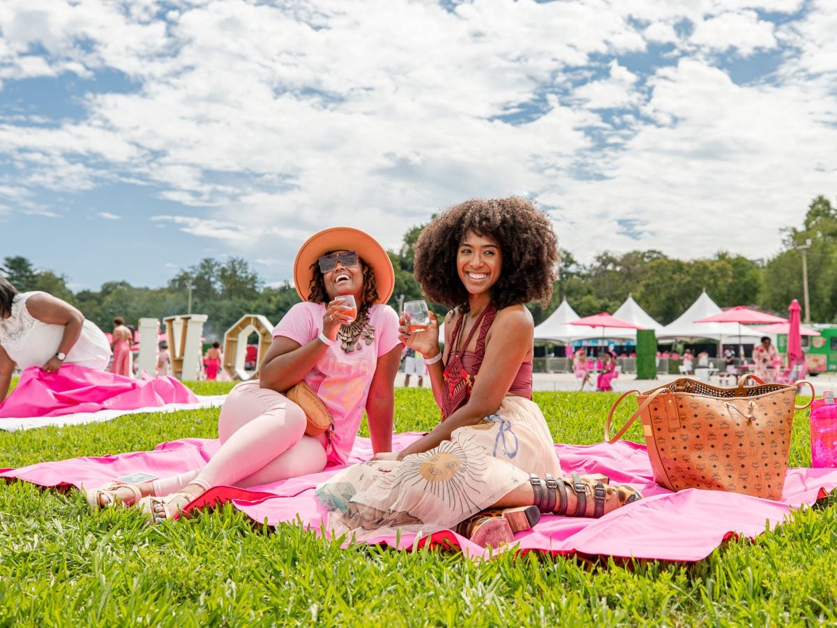 Black-Owned Célébrez en Rosé Wine and Music Festival Returns This Year To 4 Cities With “Improved Experience”