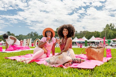 Black-Owned Célébrez en Rosé Wine and Music Festival Returns This Year