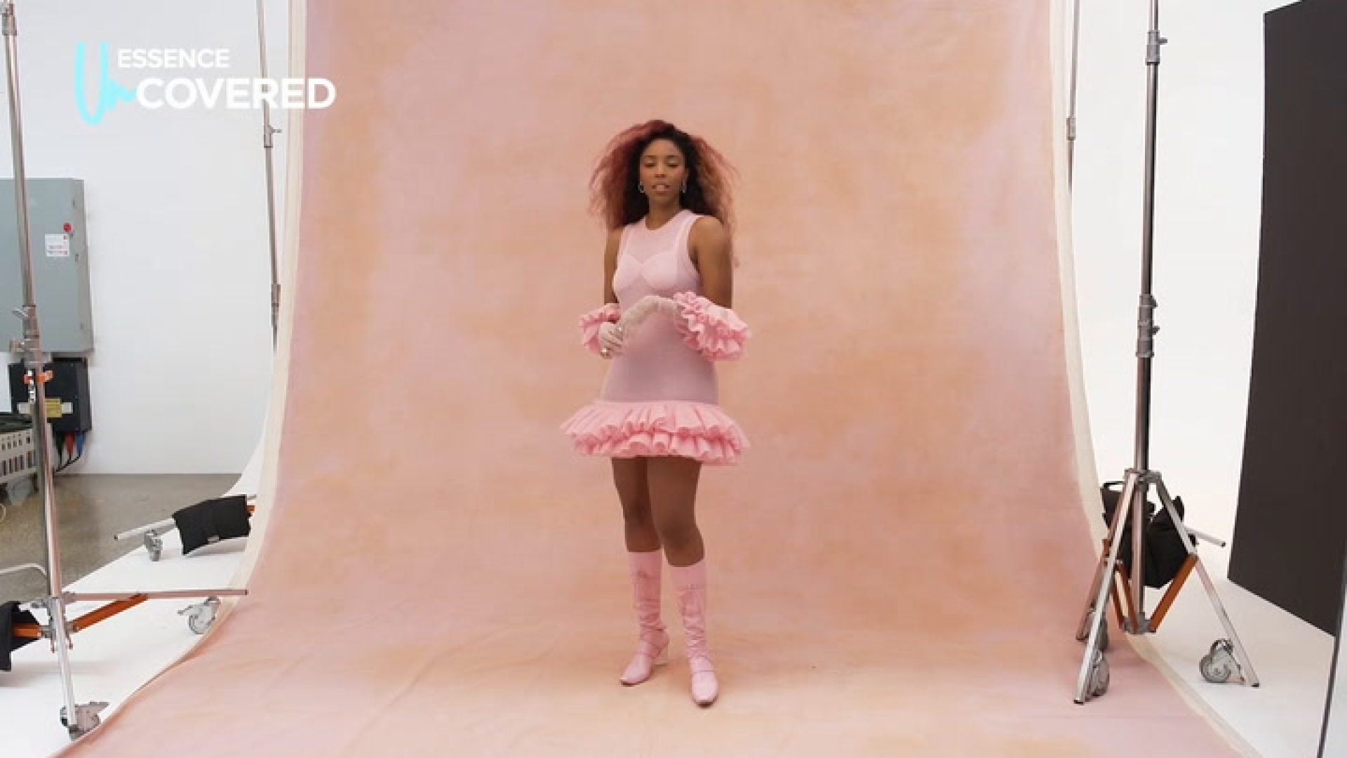 Jessica Williams talks about her first ESSENCE cover