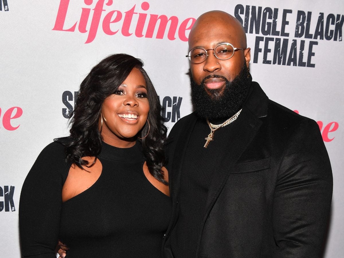 I'm Recently Single': Amber Riley, DeSean Black Call Off Engagement