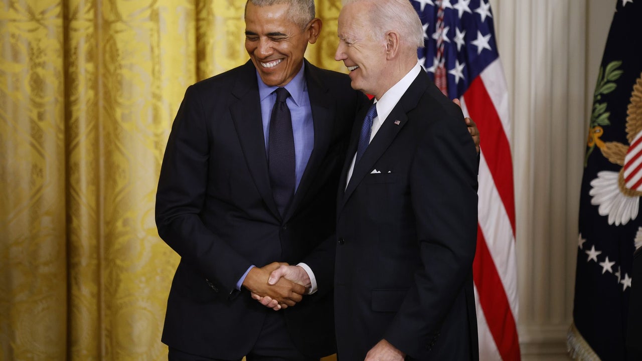 Obama Returns To White House, Biden Fixes ObamaCare 'Glitch ...