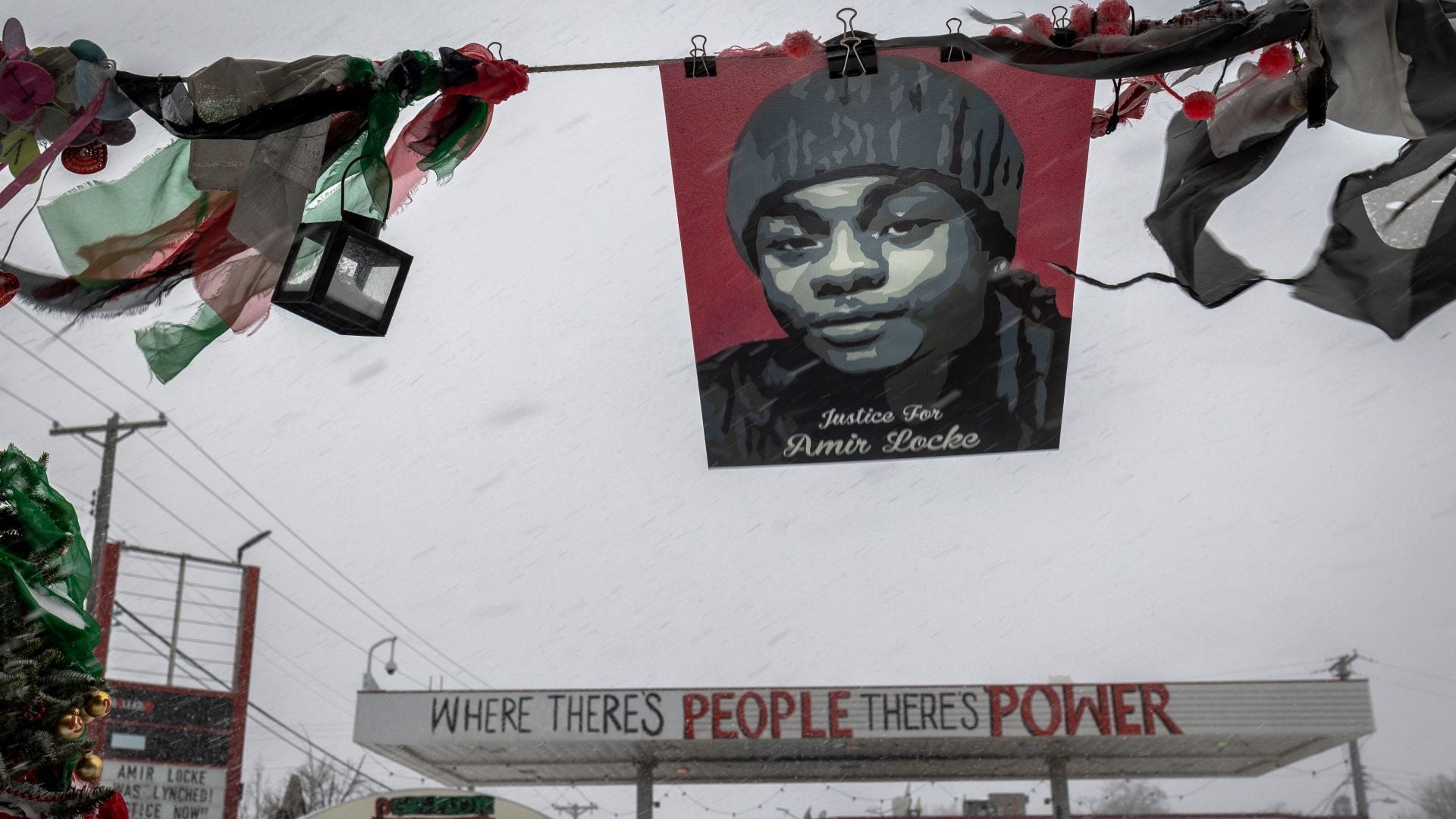 No Charges Filed Against Police Who Killed Amir Locke Under A No-Knock Warrant