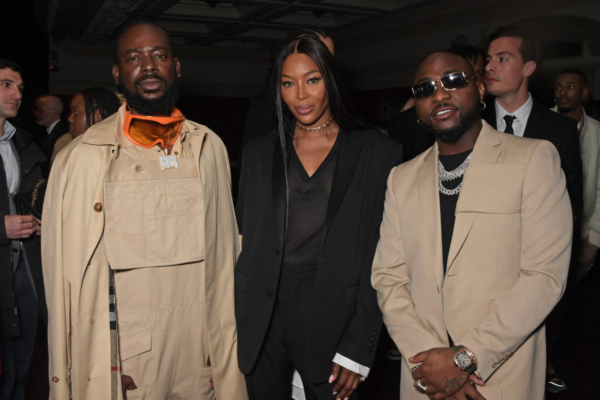 Naomi Campbell Calls Out The Grammys For Overlooking Afrobeats | Essence