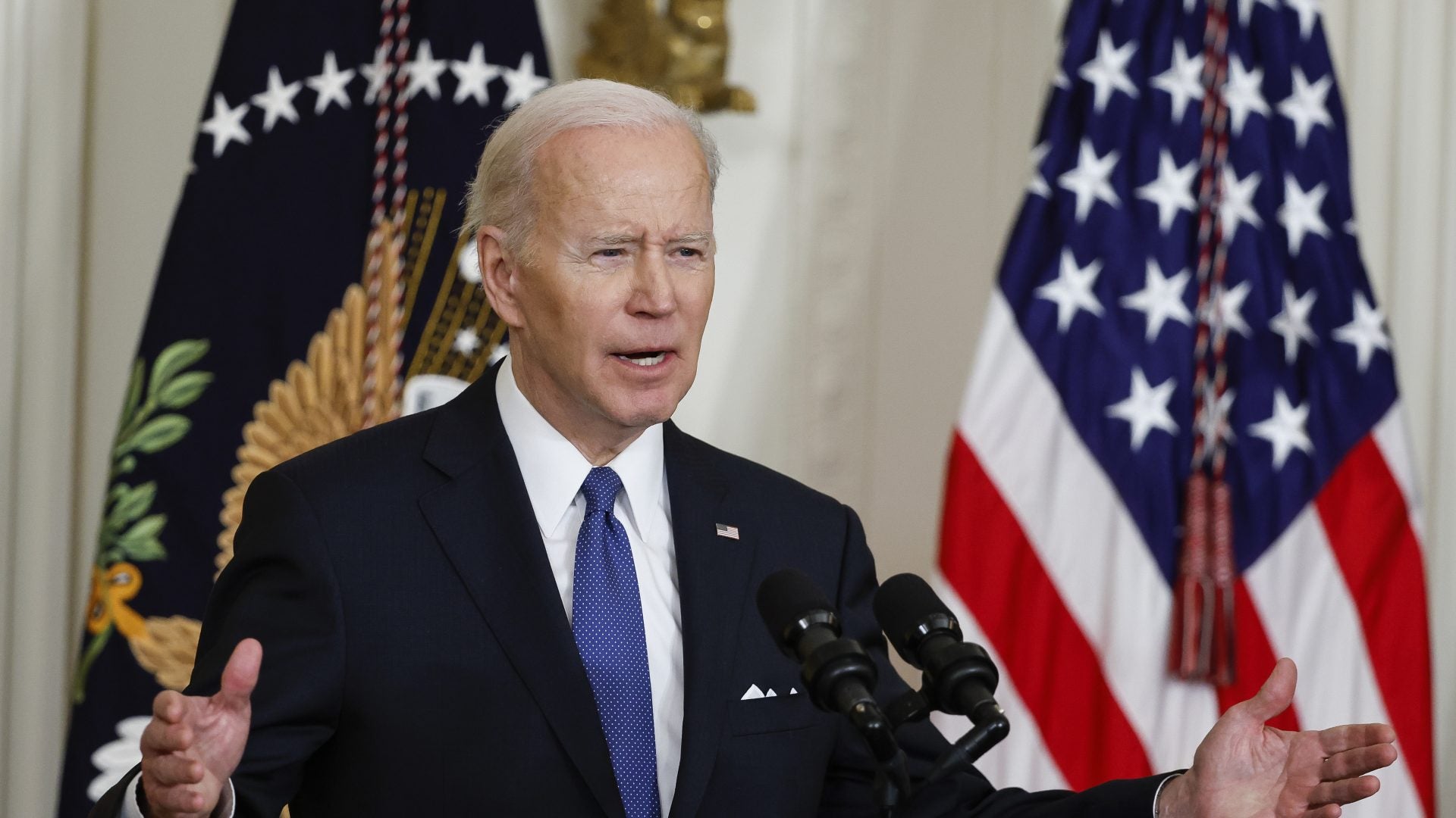 Student Loans Still Not Cancelled, But Loan Repayment Pause Will Extend, Biden Says