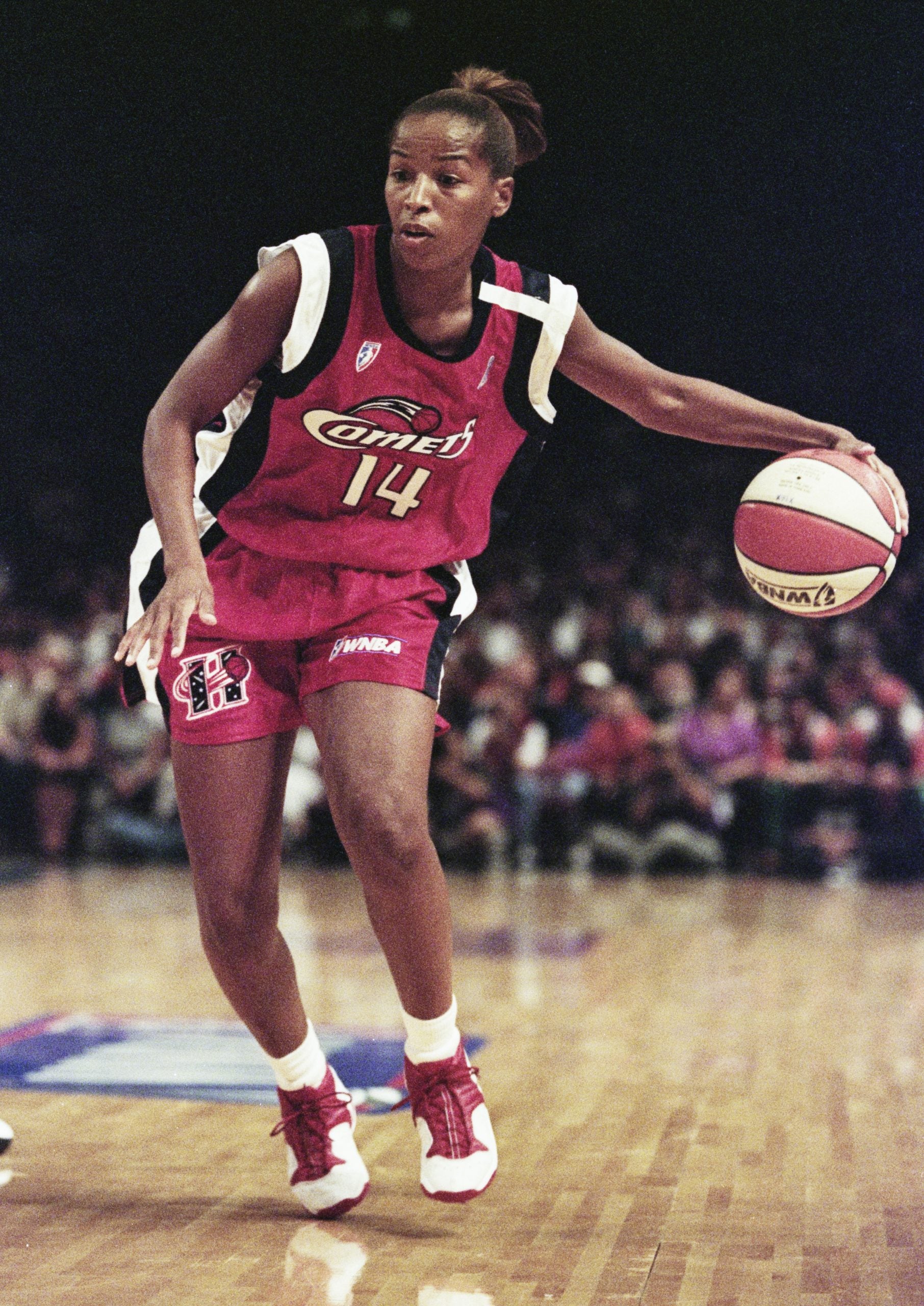 The Remarkable Legacy of Sheryl Swoopes