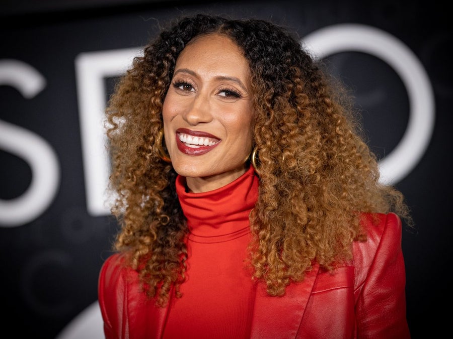 Elaine Welteroth Welcomes Her First Child