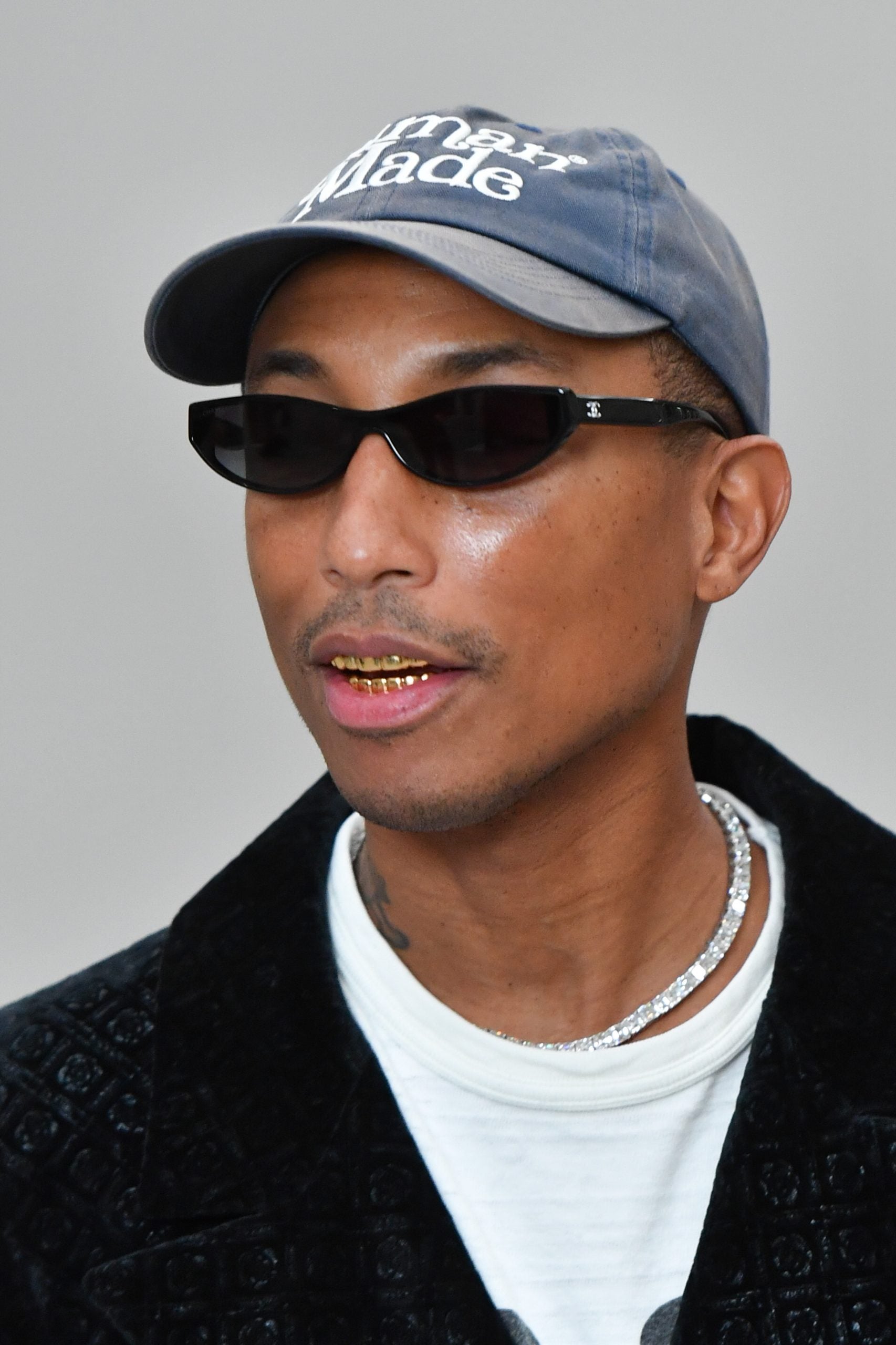 Happy Birthday, Pharrell Williams: Fashion Evolution [PHOTOS] – Footwear  News