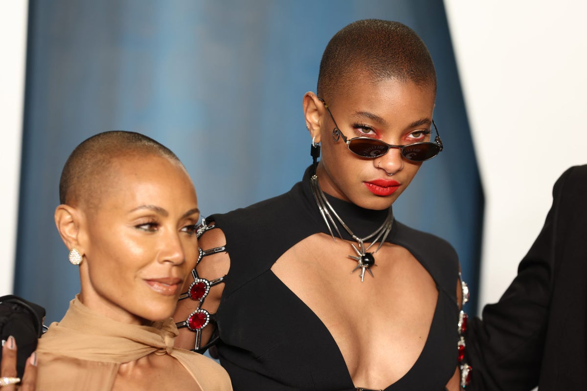 Willow Smith 'Had To Jada For Initially Dismissing Her Anxiety