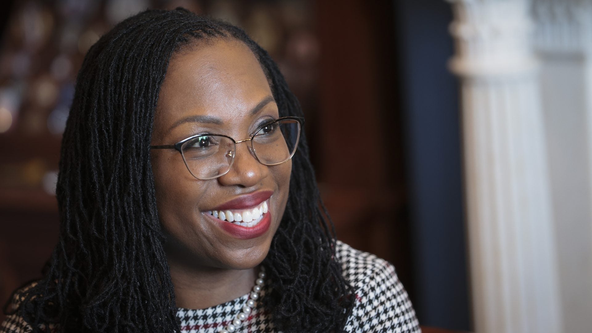 Justice Ketanji Brown Jackson Makes History, Issues Her First Majority Opinion For The Supreme Court