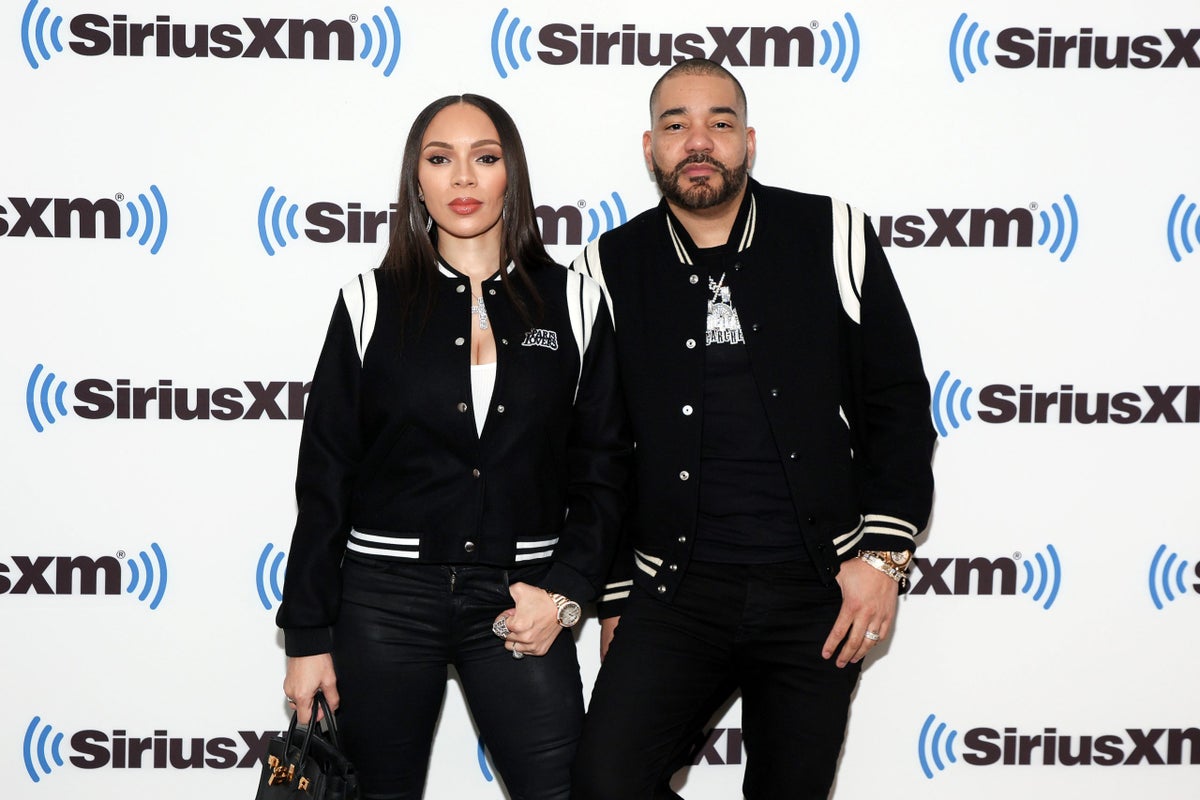 Dj Envys Wife Gia Casey Faked Orgasms For 10 Years Of Their Marriage