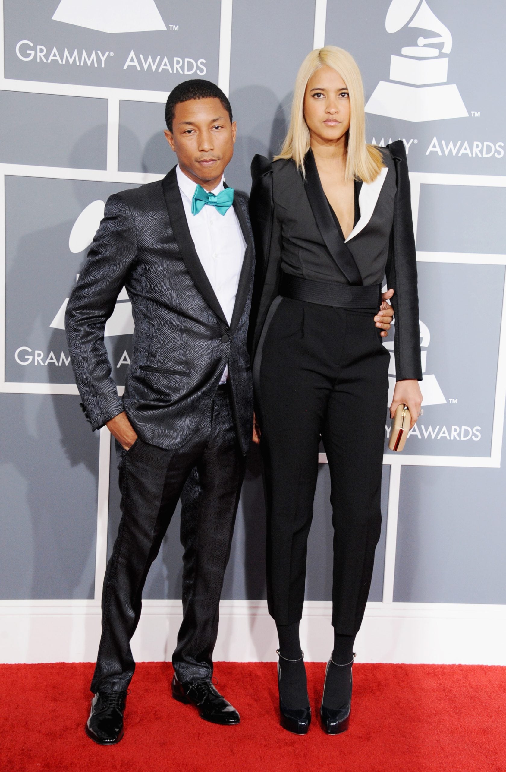Happy 49th Birthday, Pharrell Williams! Photos Of The Music And Style ...