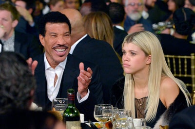 Lionel Richie’s Daughter Sofia Is Engaged: 11 Photos Of Father And Daughter From Over The Years