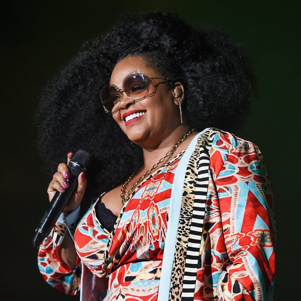 Jill Scott Turns 50: A Look Back At The Award-Winning Singer’s Amazing ...