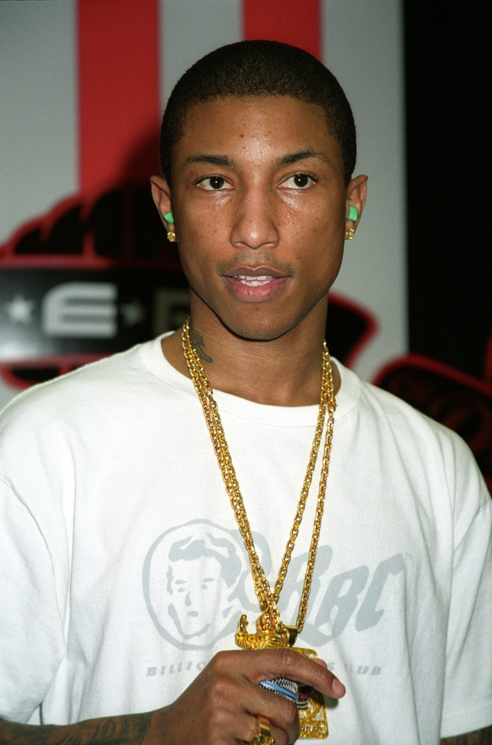 Happy 49th Birthday, Pharrell Williams! Photos Of The Music And