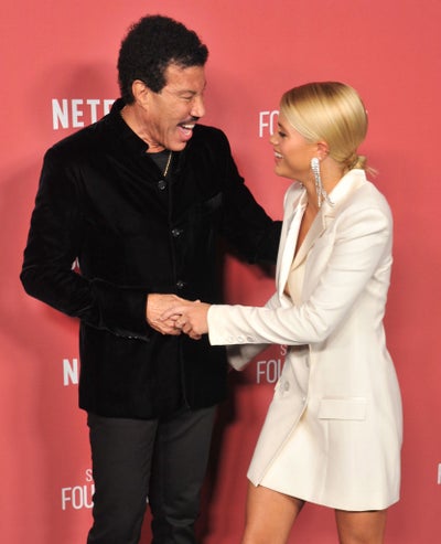 Lionel Richie’s Daughter Sofia Is Engaged: 11 Photos Of Father And Daughter From Over The Years